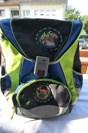 Gebrauchter Schulranzen