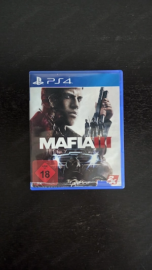 Mafia 3 PS4
