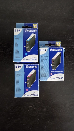 Druckerpatronen Pelikan