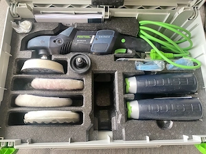 Festool Shinex RAP 150-21