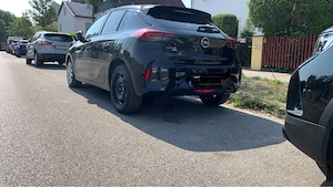 opel corsa F 1.2 GS Line fla sport