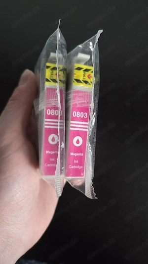 Druckerpatronen Epson