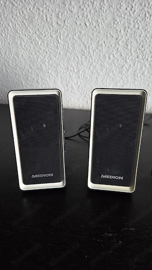 USB Lautsprecher Medion