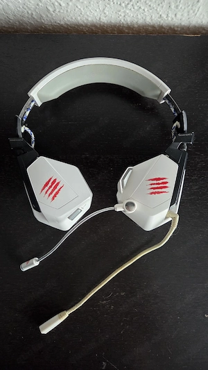 Gaming Headset Mad Catz Freq 7