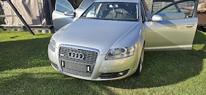 Audi A6 Avant 2.4 V6 S-Line 