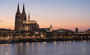 Du bist auf Dienst- oder Urlaubsreise in Köln und hast Lust auf etwas Spaß?