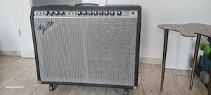 Fender Twin Reverb  