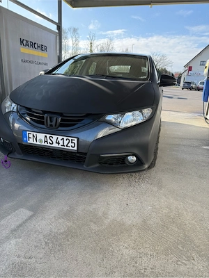 Honda Civic IX fk3 2013 2.2L i-DTEC