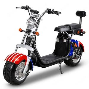 Moped City Coco Elektrisch,neuwertig,kaum Km.
