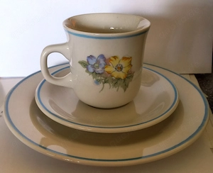 Kaffeeservice für 6 Personen - Luciano Collection Bild 6