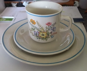 Kaffeeservice für 6 Personen - Luciano Collection