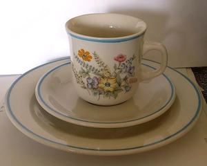 Kaffeeservice für 6 Personen - Luciano Collection