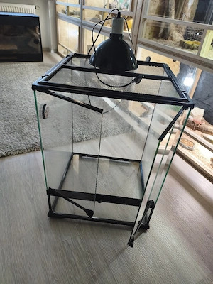 Exo Terra Terrarium 
