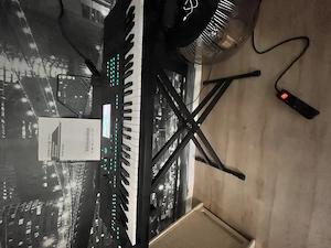 Keyboard orientalisch