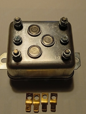 Gleichstromregler 12 Volt 