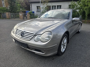 Mercedes Benz c180 Kompressor sportcoupe Automatik
