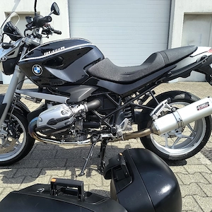 BMW R1200R Koffer, 2.Hand, 18000Km