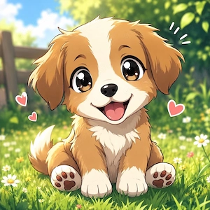 Hallo:) ich suche einen kleinen Welpen 