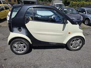 Smart for two Bastlerfahrzeug Schlachtfest Automatik Bild 5