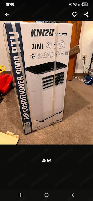 Klimaanlage 9000BTU