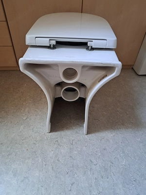Toilette Villeroy&Boch