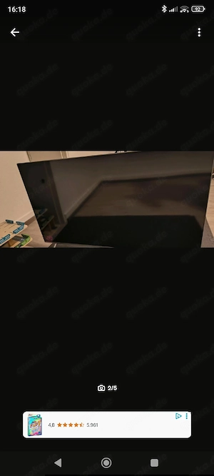 Samsung tv 