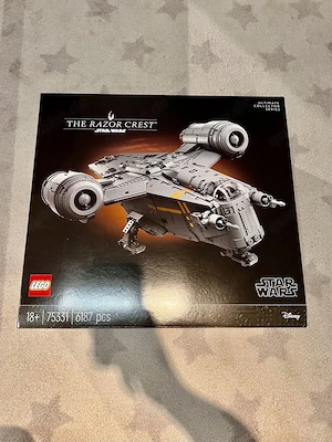LEGO Star Wars The Razor Crest (75331)