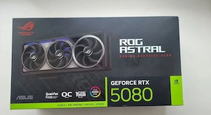 ASUS Astral GeForce RTX 5080 16GB GDDR7 