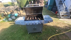 Broil Master Gasgrill