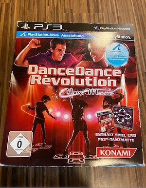 Dance Dance Revolution
