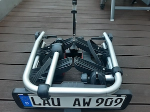 Uebler Fahrradträger X21 nano für 2 Fahrräder Bild 5