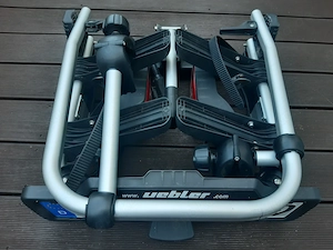 Uebler Fahrradträger X21 nano für 2 Fahrräder Bild 6