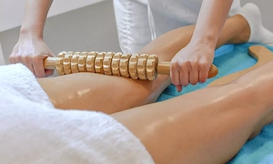 Maderotherapie - Lymphdrainage - Massage