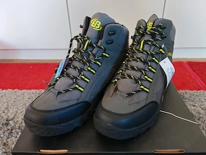 Brütting Wanderschuhe Mount Steere High Outdoor 45 neu m. Etikett