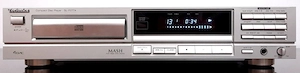  klassischer HiFi-CD-Player SL-P277A, mit MASH-Digital-Analog-Wandler, von Technics