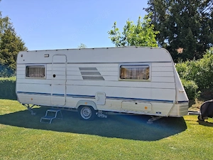 wohnwagen zu verkaufen