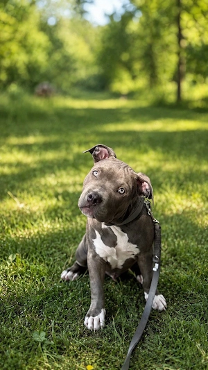 American Pocket Bully Traum Welpe Ahnentafel