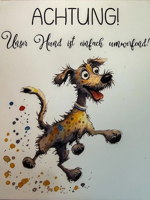 Jack Russell Rauhaar mit Titer Gutachten