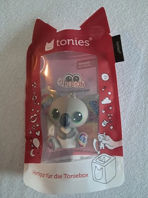 Tonies Koala "Miss Crayon auf heißer Spur" - Neu