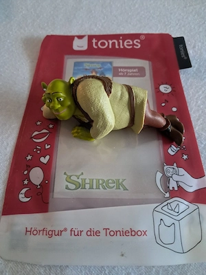 Tonies Shrek "Der tollkühne Held"