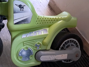 Kindermotorrad  Laufrad "Big"