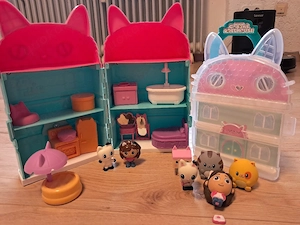 Gabbys Dollhouse Spielset