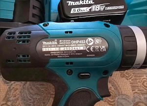 Markita Akku - Schrauber zu verkaufen 