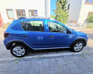 Dacia Sandero Stepway dCi 90 S 1. Hand, 66kw, 61tkm