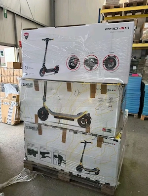 Elektroroller 