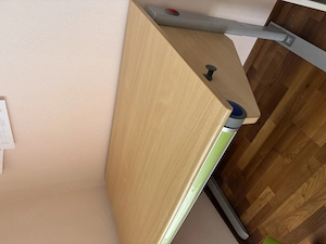 Schreibtisch Moll Winner inkl. Riesenschublade (HOLZART : Buche)