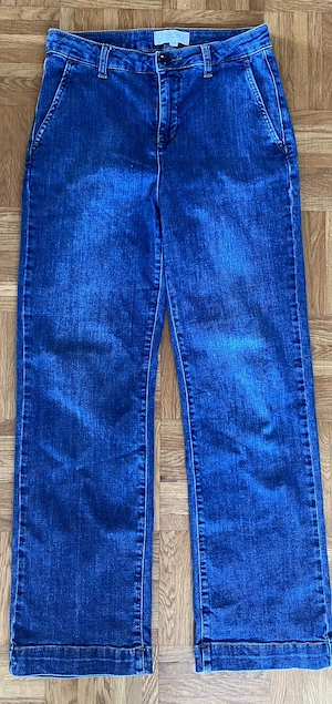Part Two Jeans - gerade geschnitten 