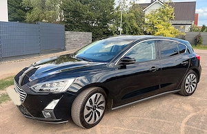 Gepflegter fahrbereiter Ford Focus Cool+Connect, 125 PS, EZ 05.2019, 84500 km, Tüv bis 05.2028,