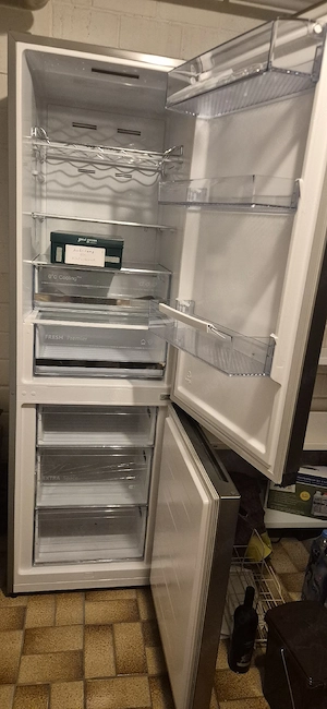 Gefrier-Kühlschrank Hisense