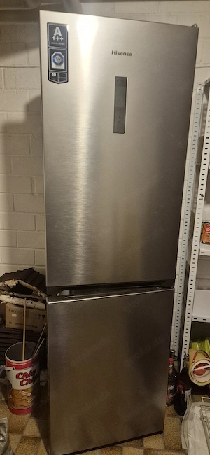 Gefrier-Kühlschrank Hisense